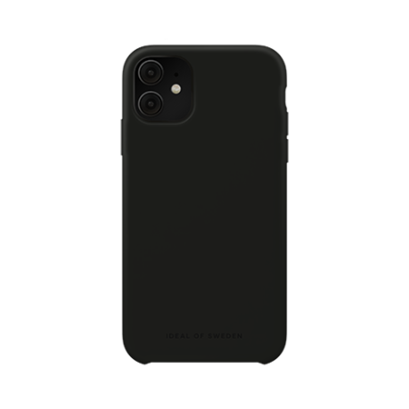 iDeal Of Sweden - Silicone Case Black - iPhone 11 & XR