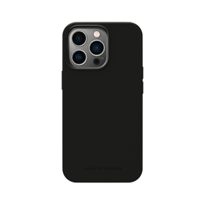 iDeal Of Sweden - Silicone Case Black - iPhone 13 Pro
