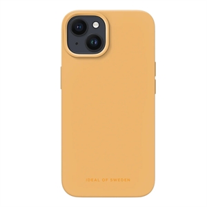 iDeal Of Sweden - Silicone Case Apricot - iPhone 13/14