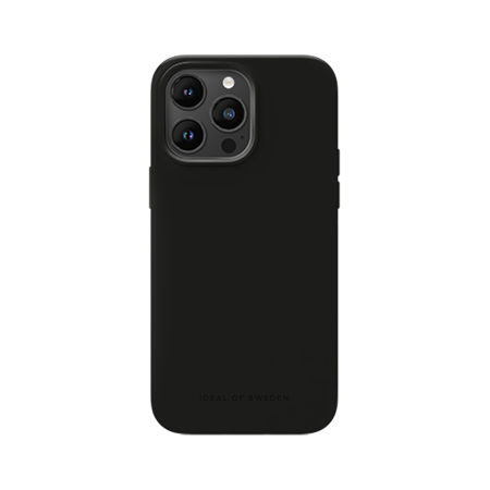 iDeal Of Sweden - Silicone Case Black - iPhone 14 Pro Max