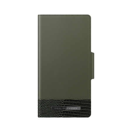 iDeal Of Sweden - Unity Wallet Metal Woods - iPhone 12/12 Pro