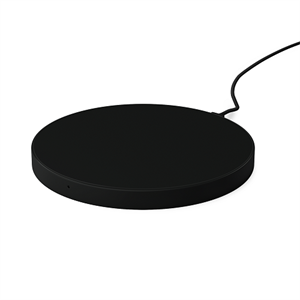 iDeal Of Sweden - Wireless Charger Coal Black