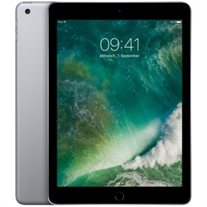 iPad 5 128GB WiFi + 4G Space Gray - Grade A 