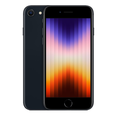 iPhone SE 2022 128GB Midnight - Grade B