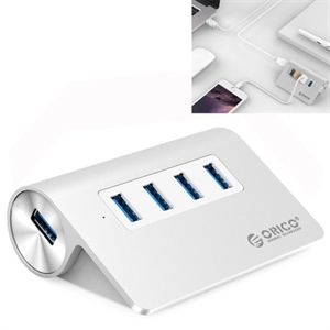 ORICO aluminum 4 ports USB 3.0 HUB