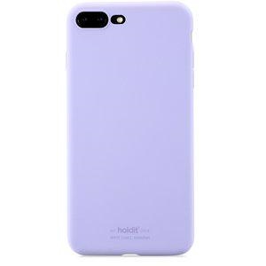 HOLDIT - Silicone Cover Lavender - iPhone 7 Plus / 8 Plus