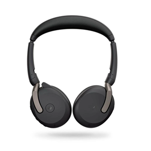 Jabra Evolve2 65 Flex MS Stereo, set fra oven