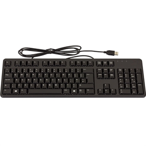 DELL KB212-B Tastatur - Dansk