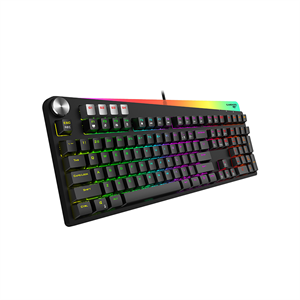 Havit RGB Mechanical Gaming Keyboard - KB473L