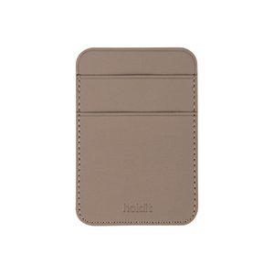 HOLDIT - Mocca Brown Card Holder