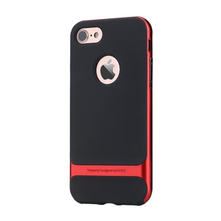 ROCK Royce - Case Slim Red - iPhone XS Max