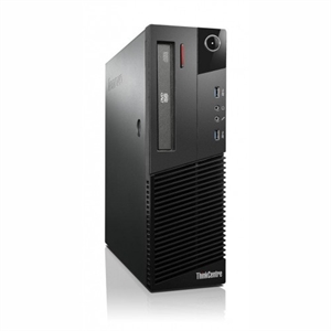 Lenovo M83 Entry Gamer - i3-4130 - 480GB SSD - GT 1030 2GB - 8GB RAM - Win10  - Grade A