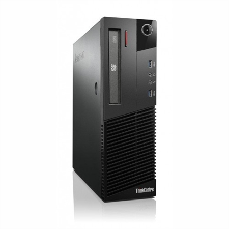Lenovo M83 Entry Gamer - i3-4130 - 8GB RAM - GT 1030 2GB - Win10  - Grade A