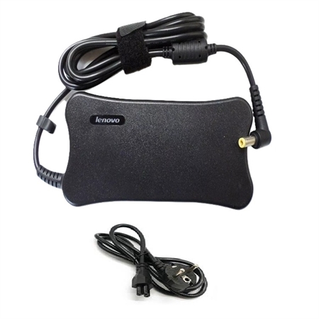 Adapter - Lenovo Strømforsyning 65W "kødben" - Grade A
