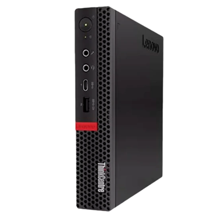 Lenovo M720q Tiny - 256GB SSD - i5-8400T - 8GB RAM - LAN/WiFi/BT - Win11 - Grade A