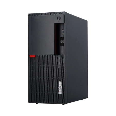 Lenovo ThinkCentre M910t - i7-7700 - 256GB SSD - 8GB RAM - Win11 - Grade A