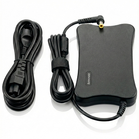 Adapter - Lenovo Original Strømforsyning 65W "kødben" - Grade A