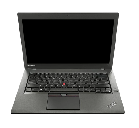 Lenovo ThinkPad T450 14" Touch Skærm - 256GB SSD - i5-5200U - 8GB - Win11 - Grade B