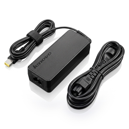 Adapter - Lenovo Original Strømforsyning 90W Firkantet - Grade A