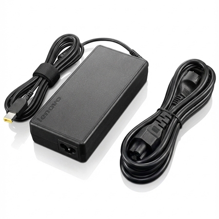 Adapter - Lenovo Original Strømforsyning 135W Firkantet - Grade A