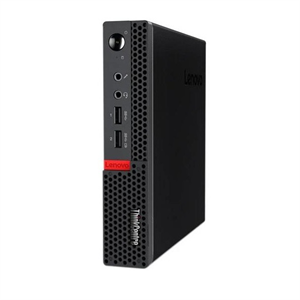 Lenovo ThinkCentre M710q Tiny - 256GB SSD - i3-6100T - 16GB RAM - LAN/WiFi/BT - Win11 - Grade A