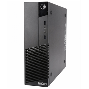 Lenovo M83 Gamer - i5-4570 - 480GB SSD - GTX 1650 4GB - 8GB RAM - Win10 - Grade A