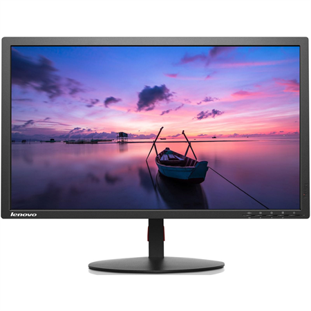 ​Lenovo Thinkvision T2424pA 23.8" Skærm 1920 x 1080 Full HD - Grade B