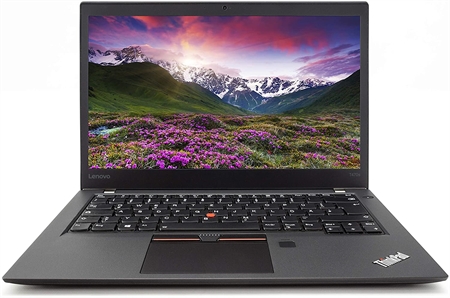 Lenovo T470s 14" Full HD -  128GB SSD - i5-6300U - 8GB - Win11 - Grade B