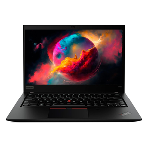 Lenovo ThinkPad T490s 14" Full HD - 256GB SSD - i7-8565U - 16GB - Win11 - Grade B