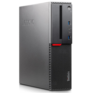 Lenovo ThinkCentre M800 - i5-6500 - 256GB SSD - 8GB RAM - LAN - Win11 - Grade A
