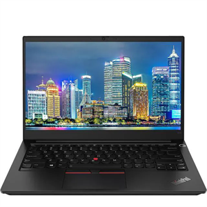 Lenovo ThinkPad E14 Gen. 2 14" Full HD - 256 GB SSD - AMD Ryzen 7 4700 - 16GB - Win11 - Grade B