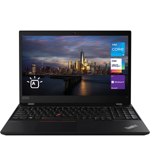 Lenovo ThinkPad T15 Gen. 2 15.6" Full HD - 256GB SSD - i5-1135G7 - 8GB - Win11 - Grade A