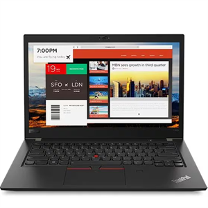 Lenovo ThinkPad T480s 14" Full HD - 256GB SSD - i5-8250U - 8GB - Win11 - Grade B