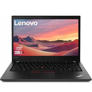 Lenovo ThinkPad T490 14" Full HD - 256GB SSD - i5-8265U - 8GB - Win11 - Grade B