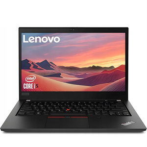 Lenovo ThinkPad T490 14" Full HD - 256GB SSD - i5-8265U - 16GB - Win11 - Grade B