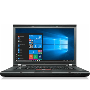 Lenovo ThinkPad T530 15.6" - 128GB SSD - i5-3210M - 8GB - Win10 - Grade A