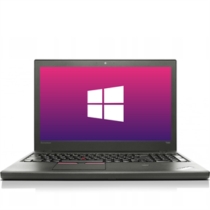Lenovo ThinkPad T550 15.6" Full HD - 128GB SSD - i5-5200U - 8GB - Win11 - Grade A