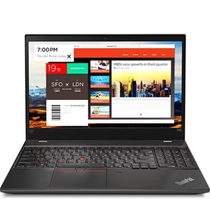 Lenovo ThinkPad T580 15.6" Full HD - 256GB SSD - i5-8250U - 8GB - Win11 - Grade B