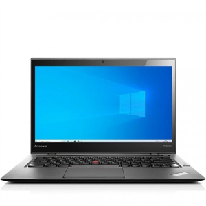 Lenovo ThinkPad X1 Carbon Gen. 3 14" Touch Skærm - 256GB SSD - i7-5500U - 8GB - Win11 - Grade B