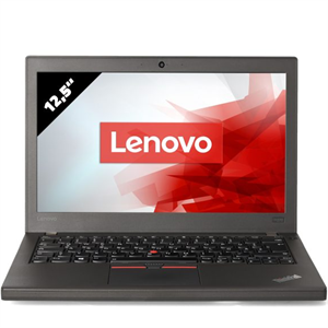 Lenovo ThinkPad X270 12.5" - 128GB SSD - i5-6200U - 8GB - Win11 - Grade B*