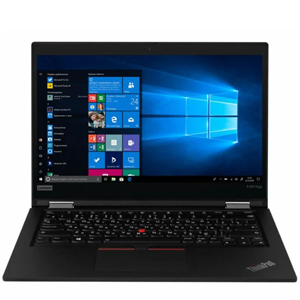 Lenovo X390 Yoga 13.3" Full HD - 256GB SSD - i5-8265U - 8GB - Win11 - Defekt Touch - Grade C