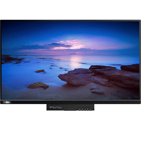 Lenovo Tiny-In-One 24D 23.8" Skærm 1920 x 1080 Full HD - Uden PC - Uden Fod - Grade B