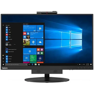 Lenovo Tiny-In-One 24 Gen. 3 23.8" Skærm 1920 x 1080 Full HD - Uden PC - Grade B