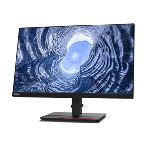 Lenovo T24i-20 23.8" Skærm 1920 x 1080 Full HD WLED IPS Panel - Grade A