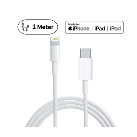  ORIGINAL Apple USB-C - LIGHTNING 1M