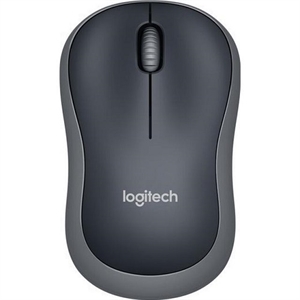 Logitech M185 Trådløs Mus - Grå