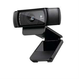 Logitech C920 HD Pro Webcam - Grade A 