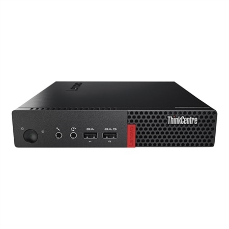Lenovo M710q Tiny - 256GB SSD - i3-6100T - 16GB RAM - LAN/WiFi/BT - Win11 - Grade A