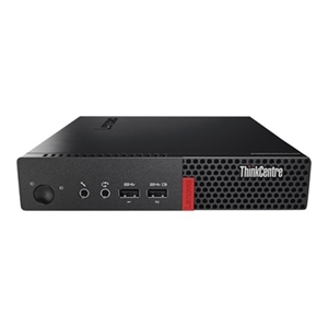 Lenovo M710q Tiny - 256GB SSD - i3-6100T - 8GB RAM - LAN/WIFI/BT - Win11 - Grade A
