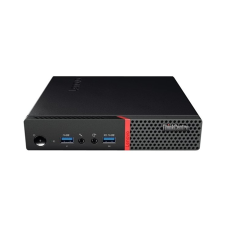 Lenovo ThinkCentre M715q Tiny - 256GB SSD - Ryzen 5 2400GE - 8GB RAM - LAN/WiFi/BT - Win11 - Grade A